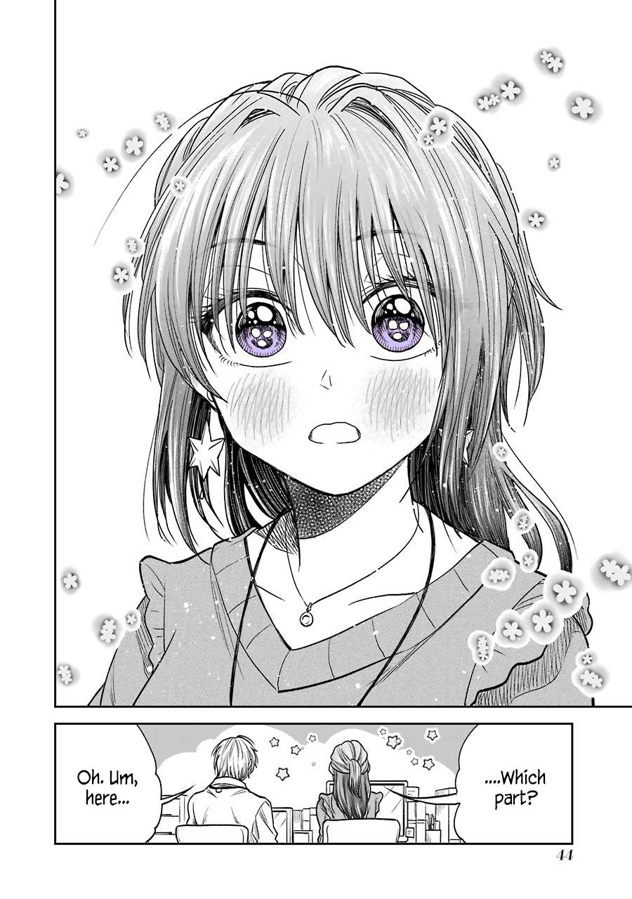 Awkward Senpai Chap 2.3 - Next Chap 3.3