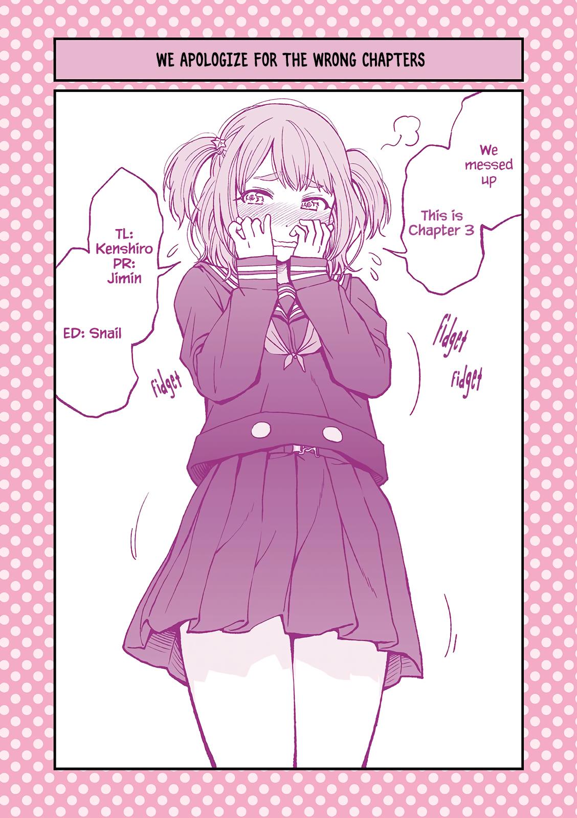 Awkward Senpai Chap 3 - Next Chap 4