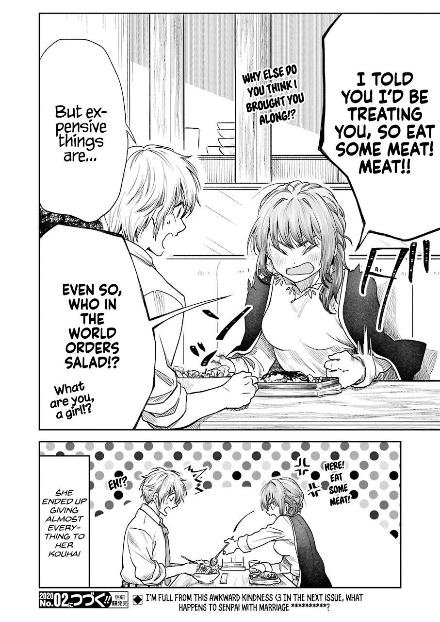 Awkward Senpai Chap 3 - Next Chap 4