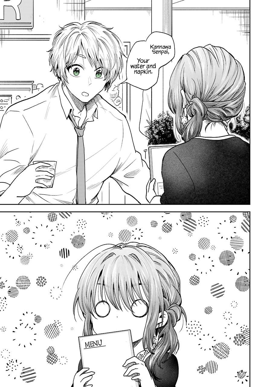 Awkward Senpai Chap 3 - Next Chap 4