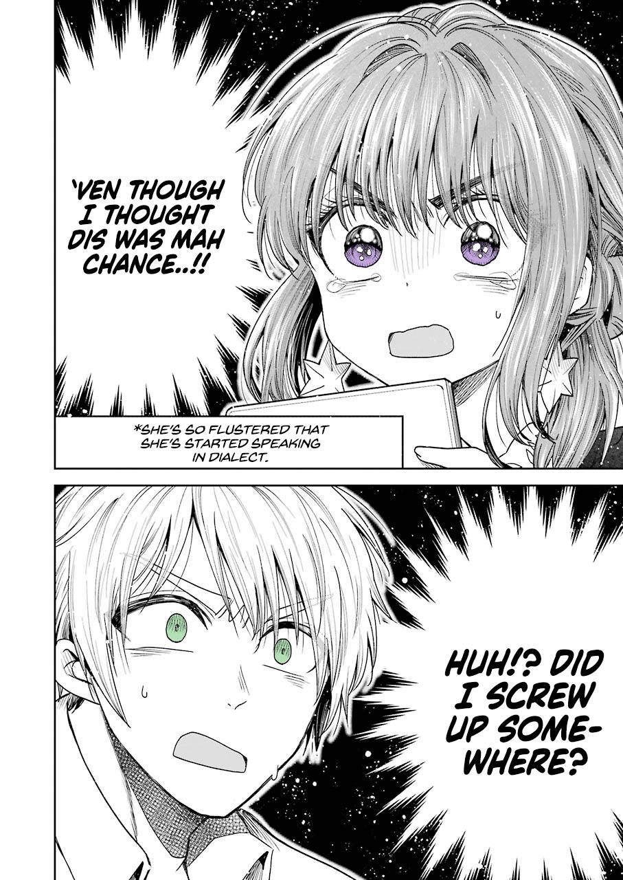 Awkward Senpai Chap 3 - Next Chap 4