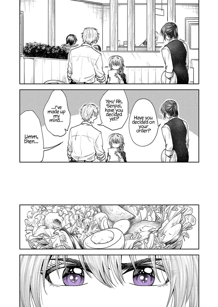 Awkward Senpai Chap 3 - Next Chap 4