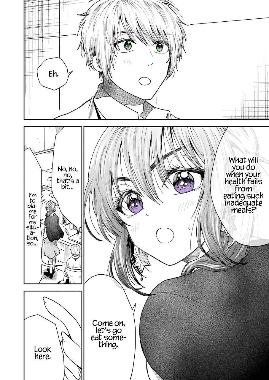 Awkward Senpai Chap 3 - Next Chap 4