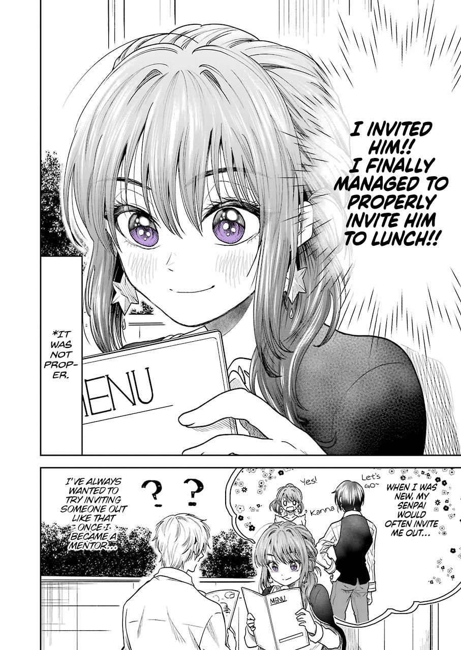 Awkward Senpai Chap 3 - Next Chap 4