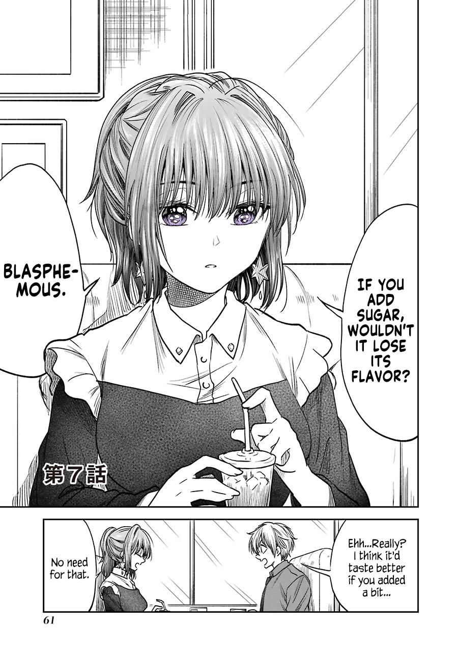 Awkward Senpai Chap 3.1 - Next Chap 4.1