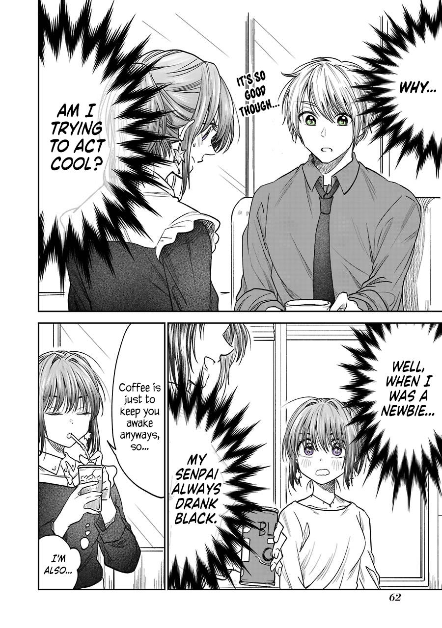 Awkward Senpai Chap 3.1 - Next Chap 4.1
