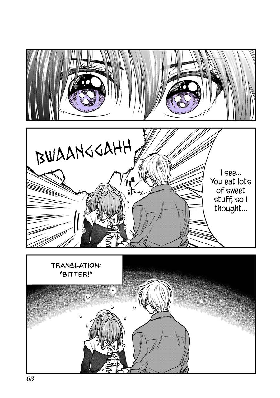 Awkward Senpai Chap 3.1 - Next Chap 4.1