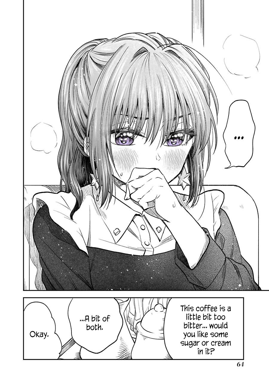 Awkward Senpai Chap 3.1 - Next Chap 4.1