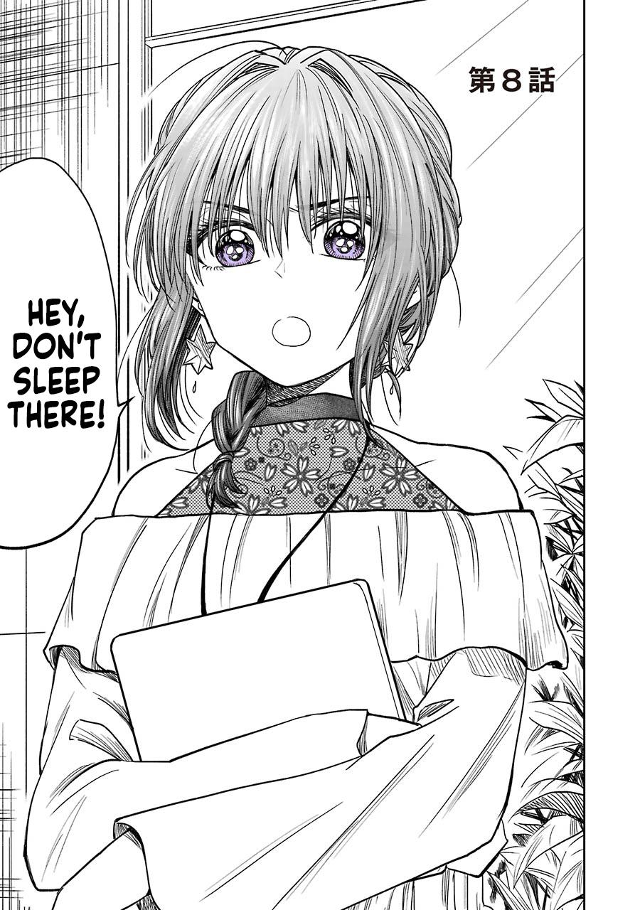 Awkward Senpai Chap 3.2 - Next Chap 4.2