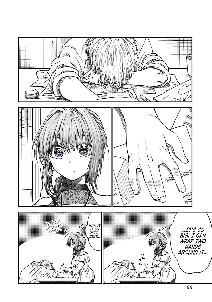 Awkward Senpai Chap 3.2 - Next Chap 4.2