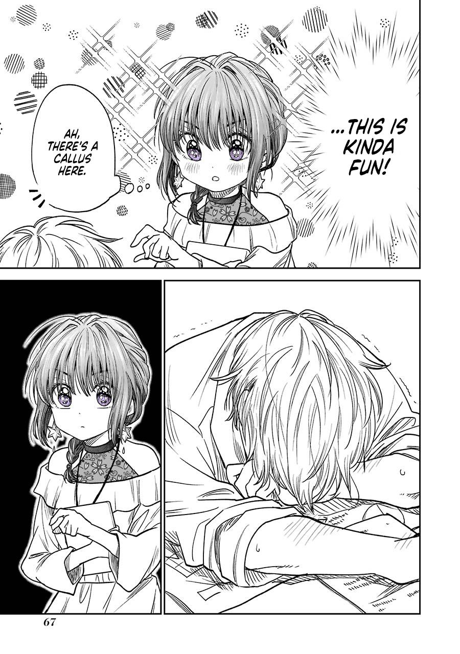 Awkward Senpai Chap 3.2 - Next Chap 4.2