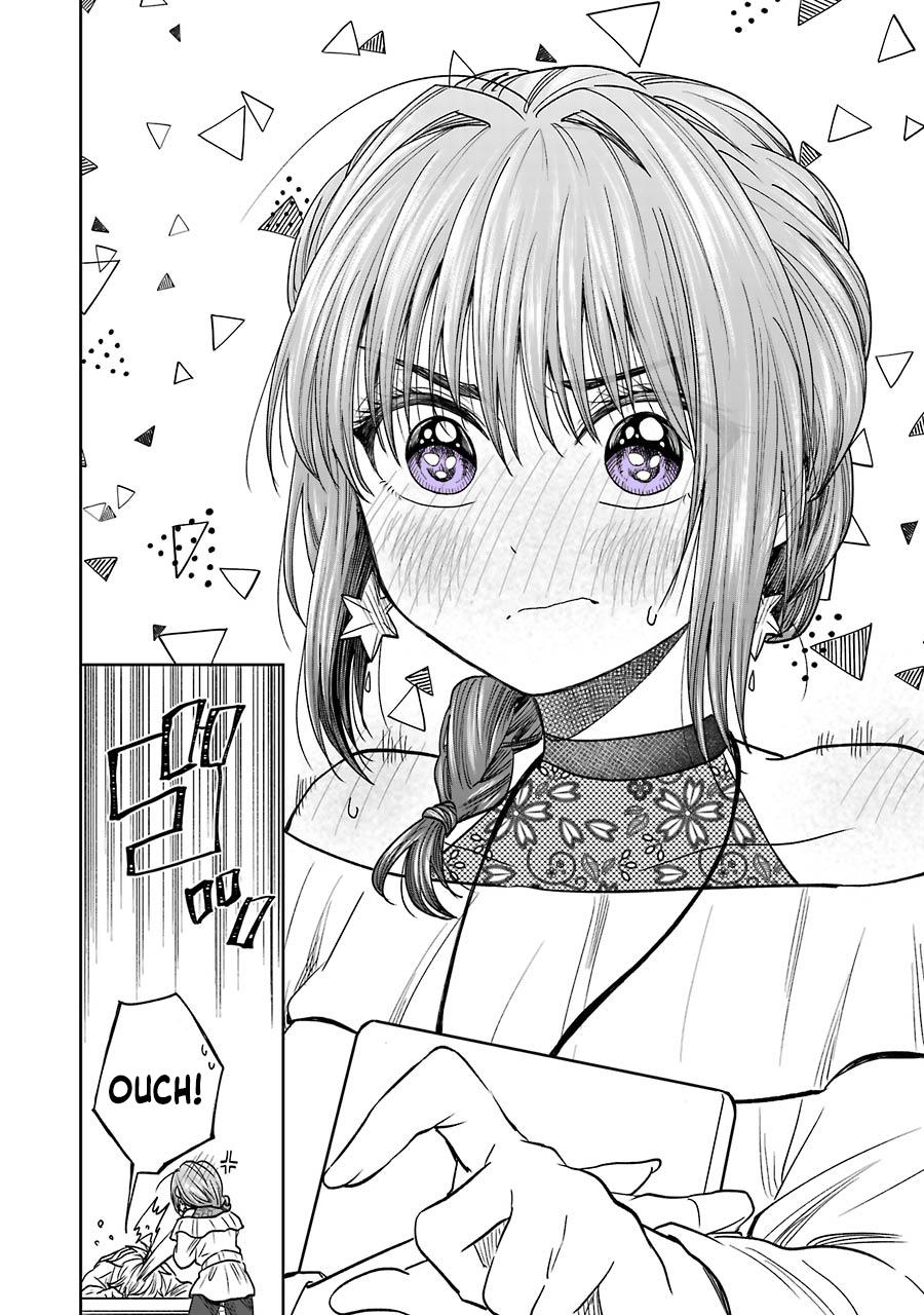 Awkward Senpai Chap 3.2 - Next Chap 4.2