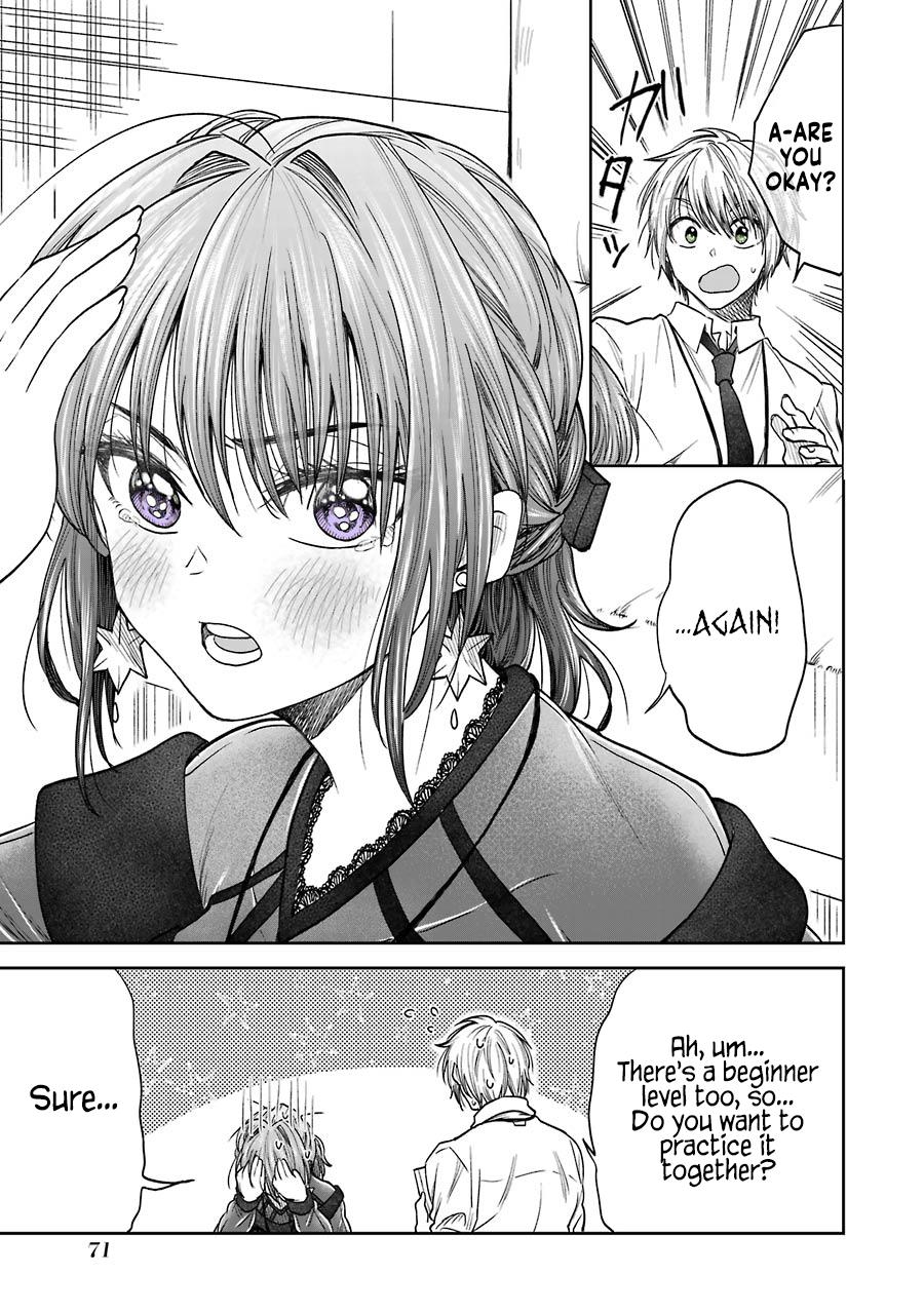 Awkward Senpai Chap 3.3 - Next Chap 4.3