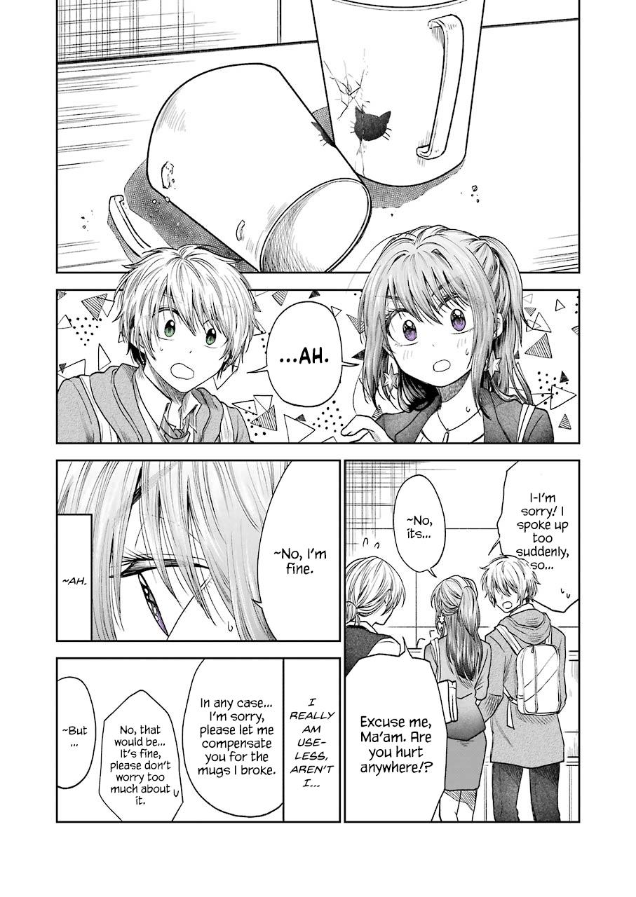 Awkward Senpai Chap 4 - Next Chap 5