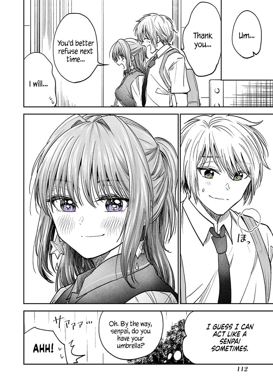 Awkward Senpai Chap 5.4 - Next Chap 6.4