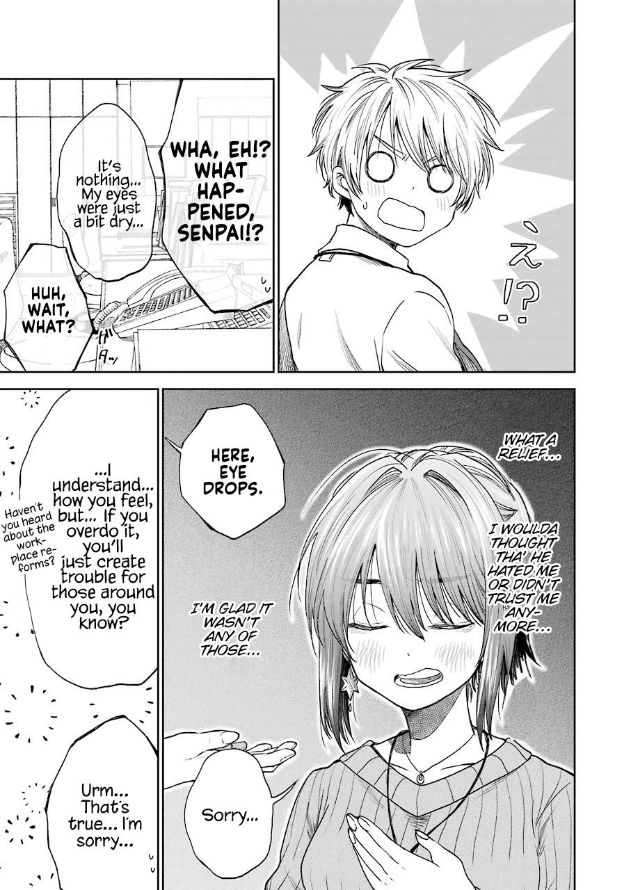 Awkward Senpai Chap 5 - Next Chap 6