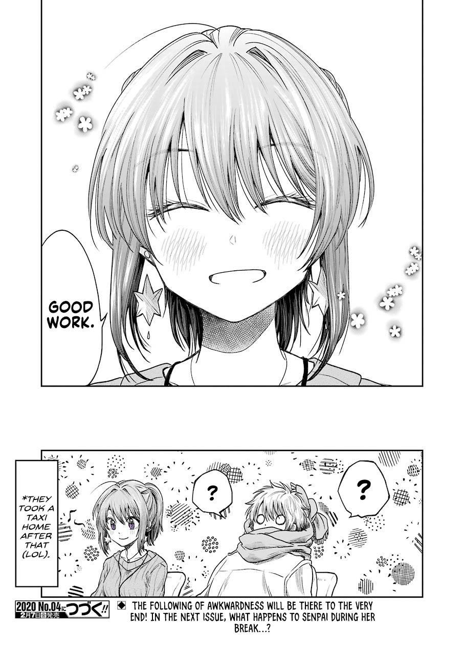 Awkward Senpai Chap 5 - Next Chap 6