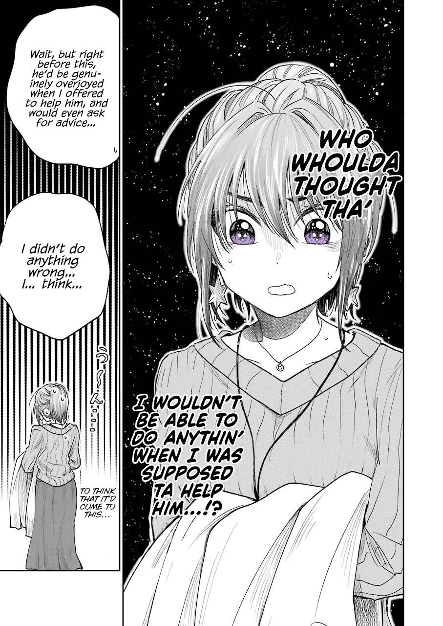 Awkward Senpai Chap 5 - Next Chap 6