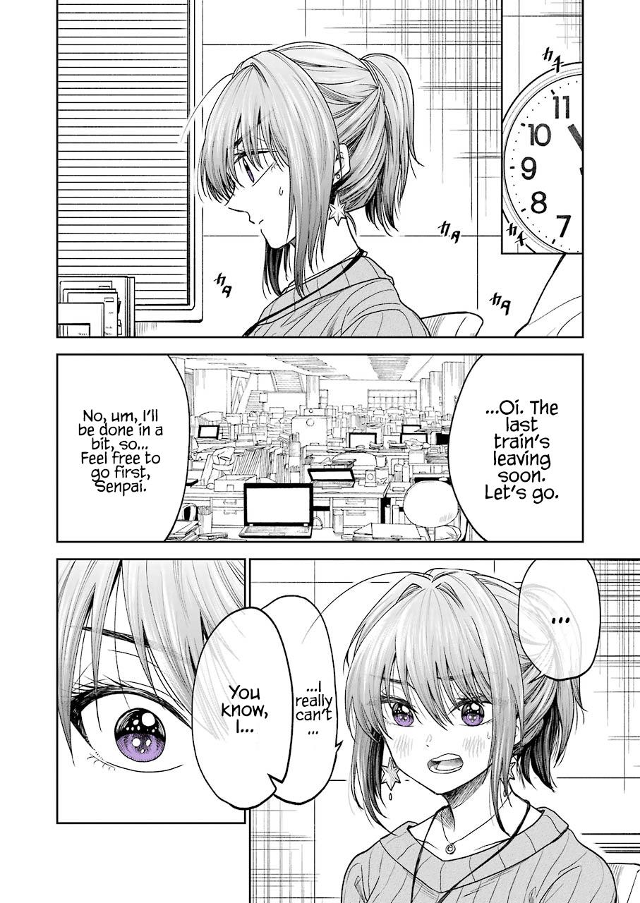 Awkward Senpai Chap 5 - Next Chap 6