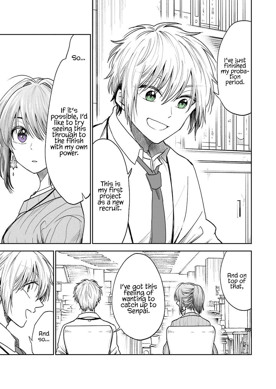 Awkward Senpai Chap 5 - Next Chap 6