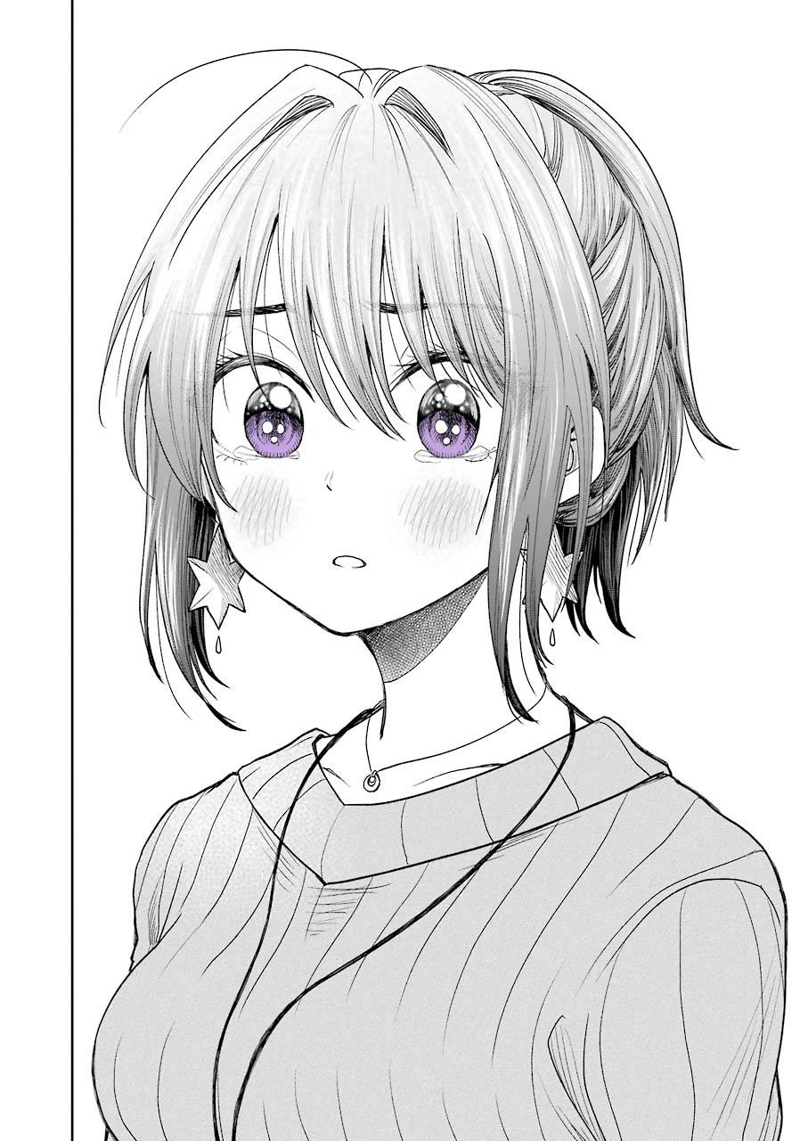 Awkward Senpai Chap 5 - Next Chap 6