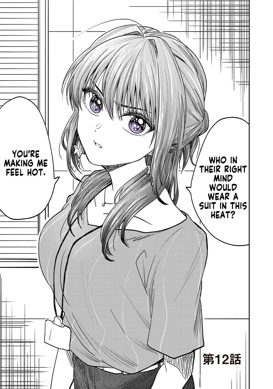 Awkward Senpai Chap 5.1 - Next Chap 6.1