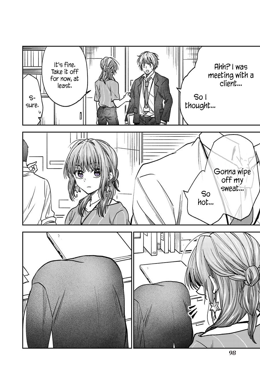 Awkward Senpai Chap 5.1 - Next Chap 6.1