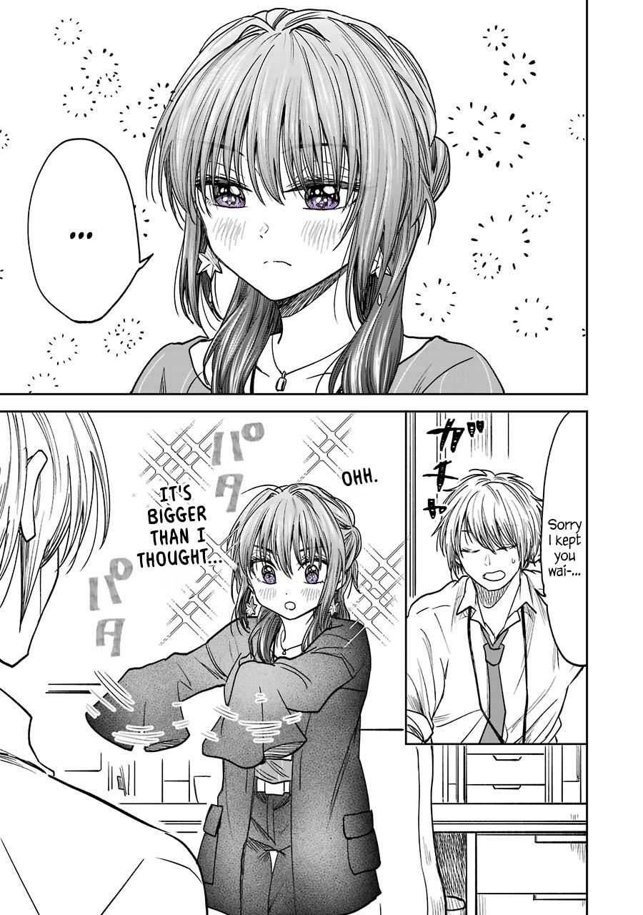 Awkward Senpai Chap 5.1 - Next Chap 6.1