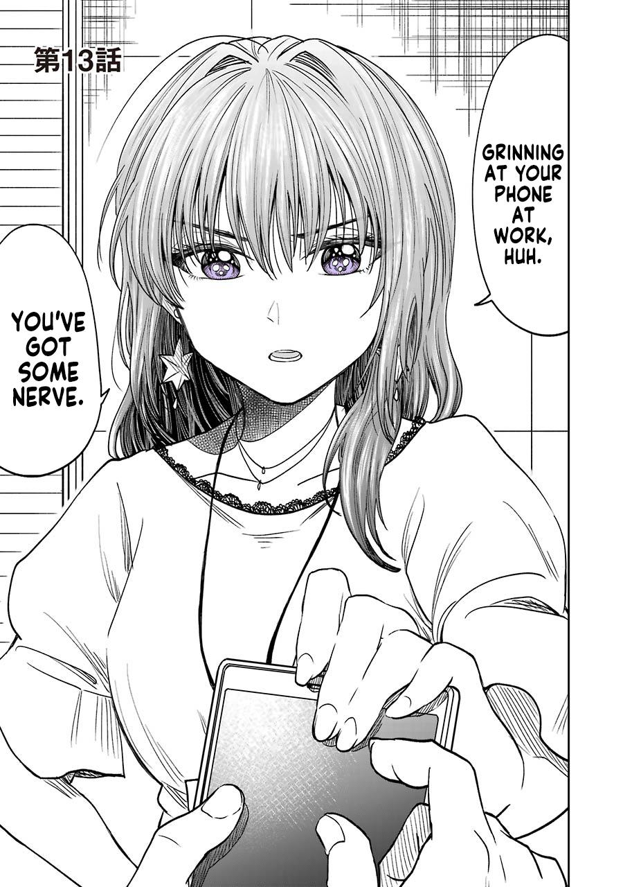 Awkward Senpai Chap 5.2 - Next Chap 6.2