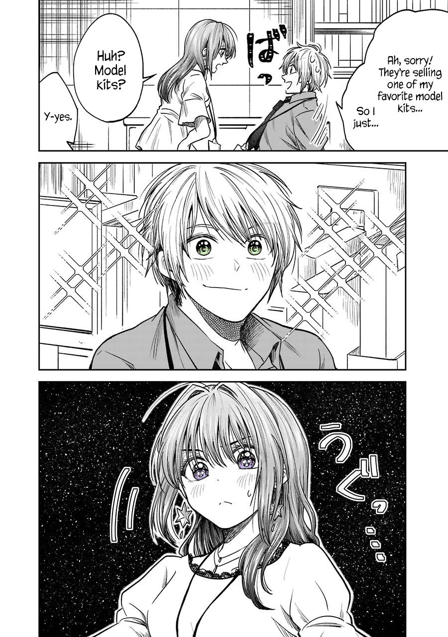 Awkward Senpai Chap 5.2 - Next Chap 6.2