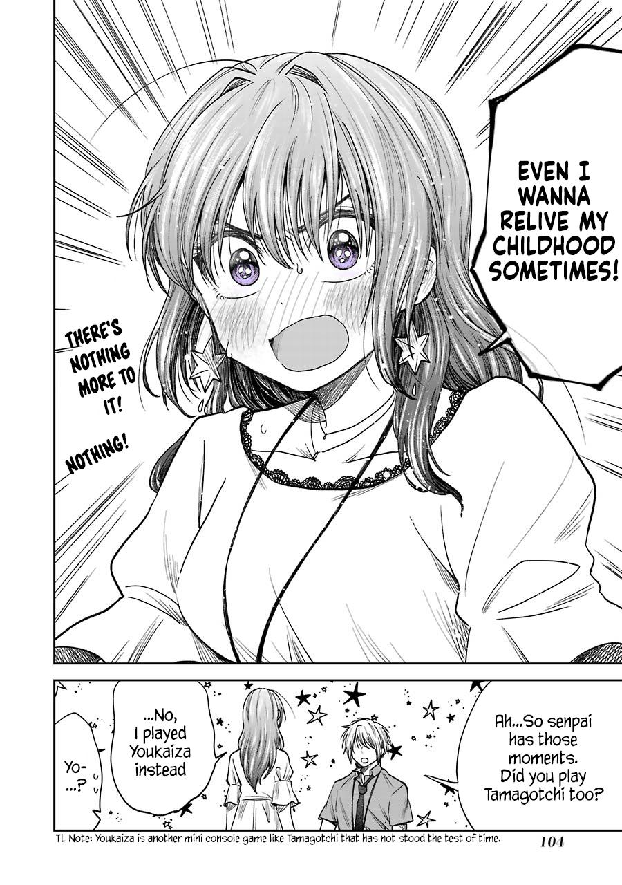 Awkward Senpai Chap 5.2 - Next Chap 6.2