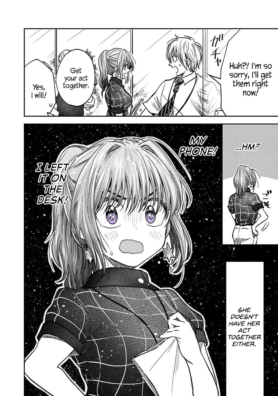 Awkward Senpai Chap 5.3 - Next Chap 6.3