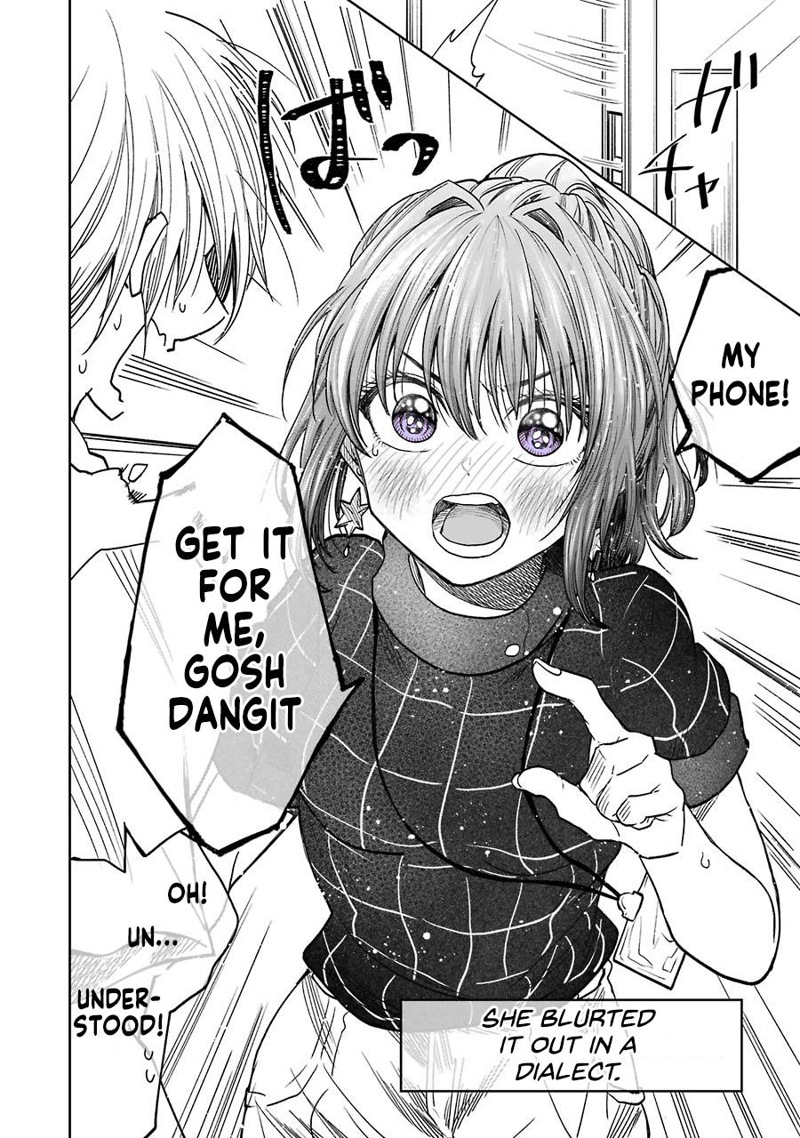 Awkward Senpai Chap 5.3 - Next Chap 6.3