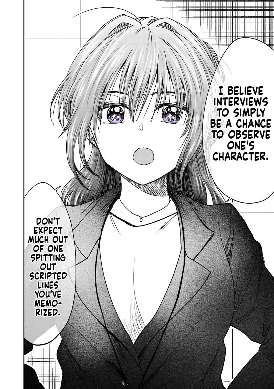 Awkward Senpai Chap 6.5 - Next Chap 7.5