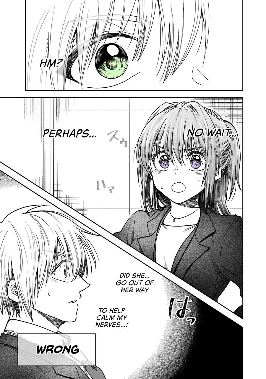 Awkward Senpai Chap 6.5 - Next Chap 7.5