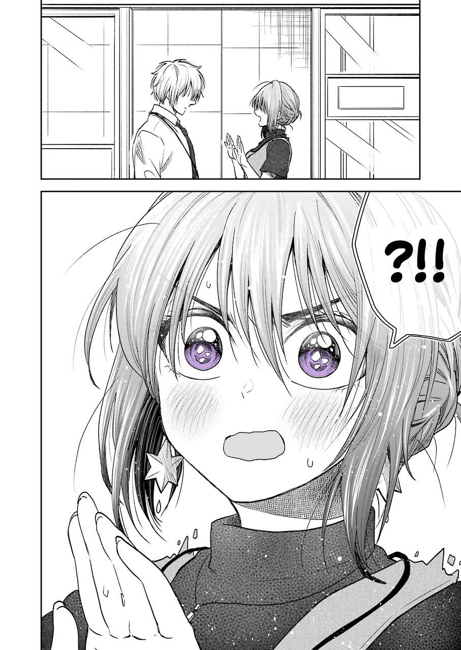 Awkward Senpai Chap 6 - Next Chap 7