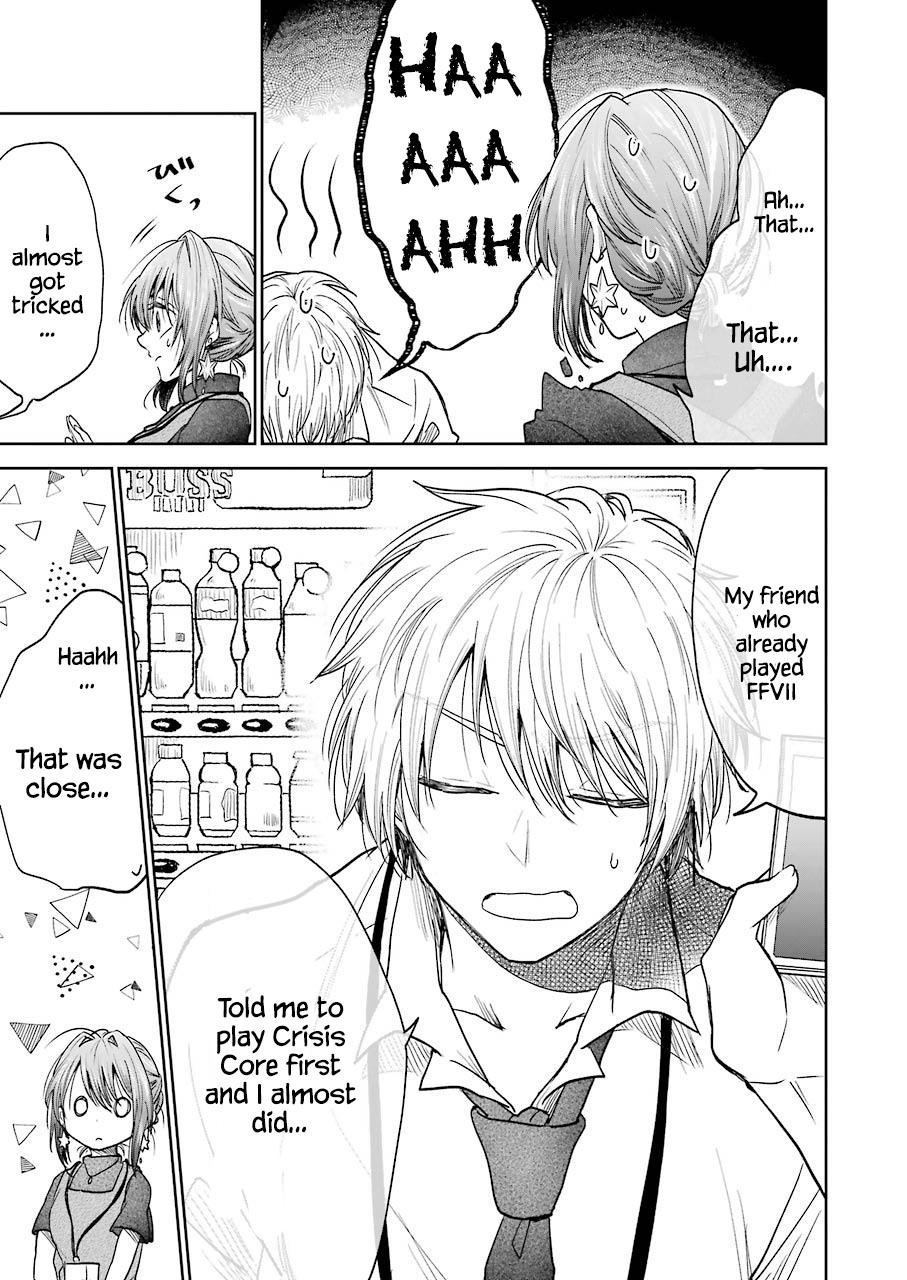 Awkward Senpai Chap 6 - Next Chap 7
