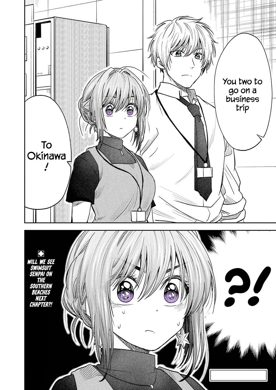 Awkward Senpai Chap 6 - Next Chap 7