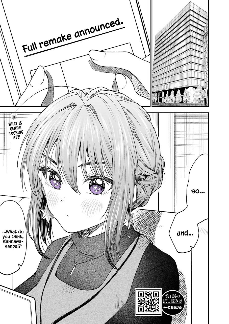 Awkward Senpai Chap 6 - Next Chap 7