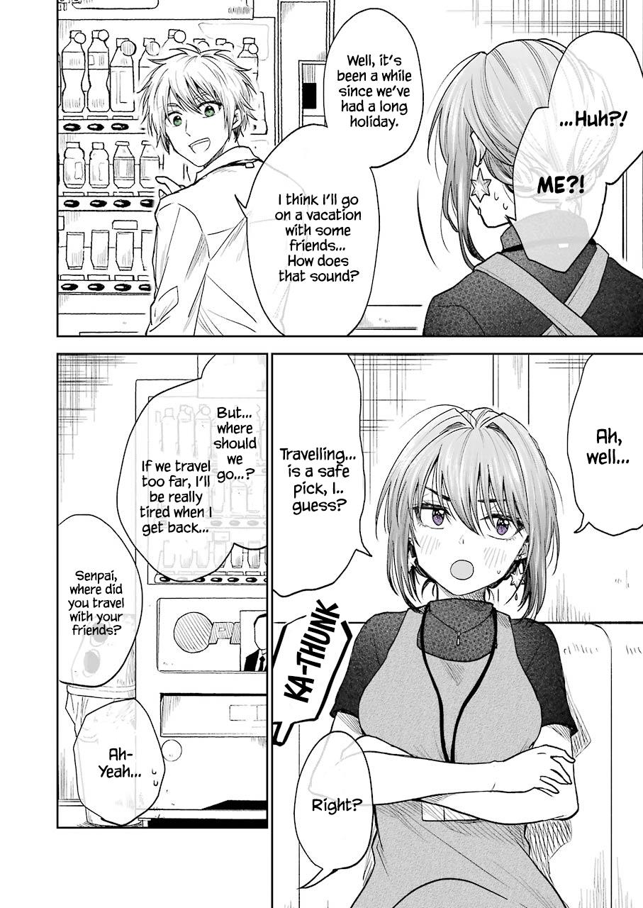 Awkward Senpai Chap 6 - Next Chap 7