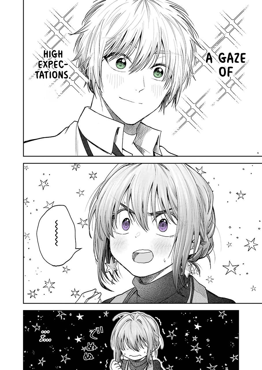 Awkward Senpai Chap 6 - Next Chap 7