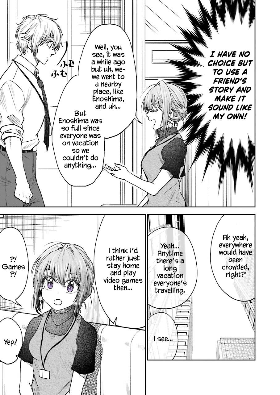 Awkward Senpai Chap 6 - Next Chap 7