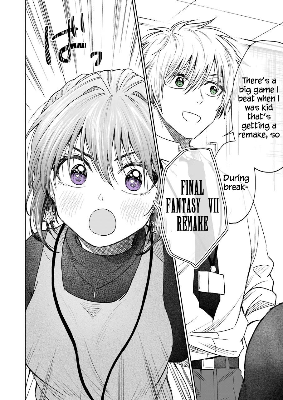 Awkward Senpai Chap 6 - Next Chap 7