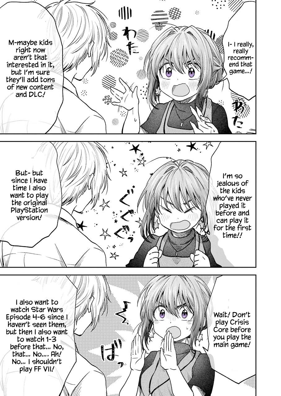 Awkward Senpai Chap 6 - Next Chap 7