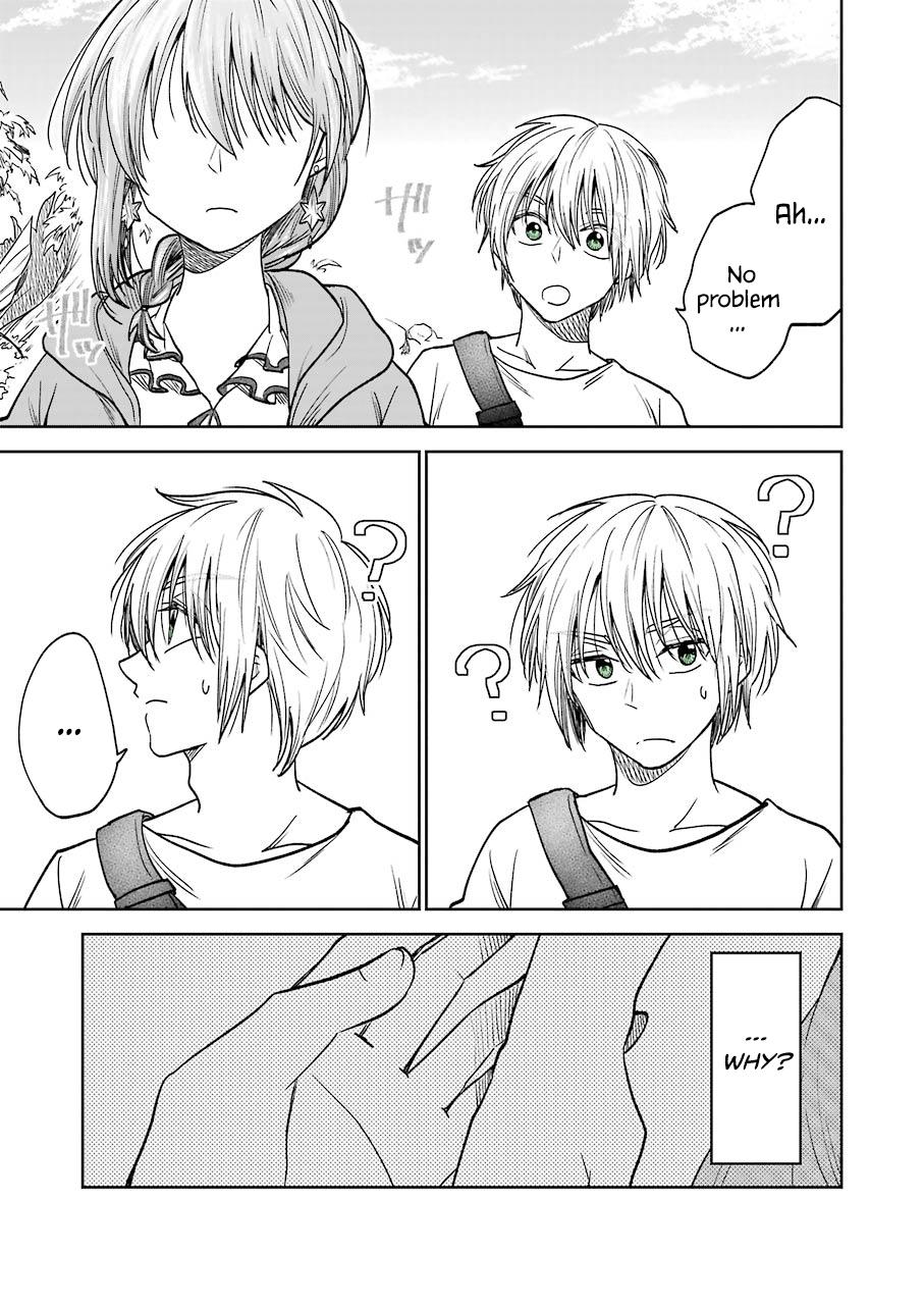 Awkward Senpai Chap 7 - Next Chap 8