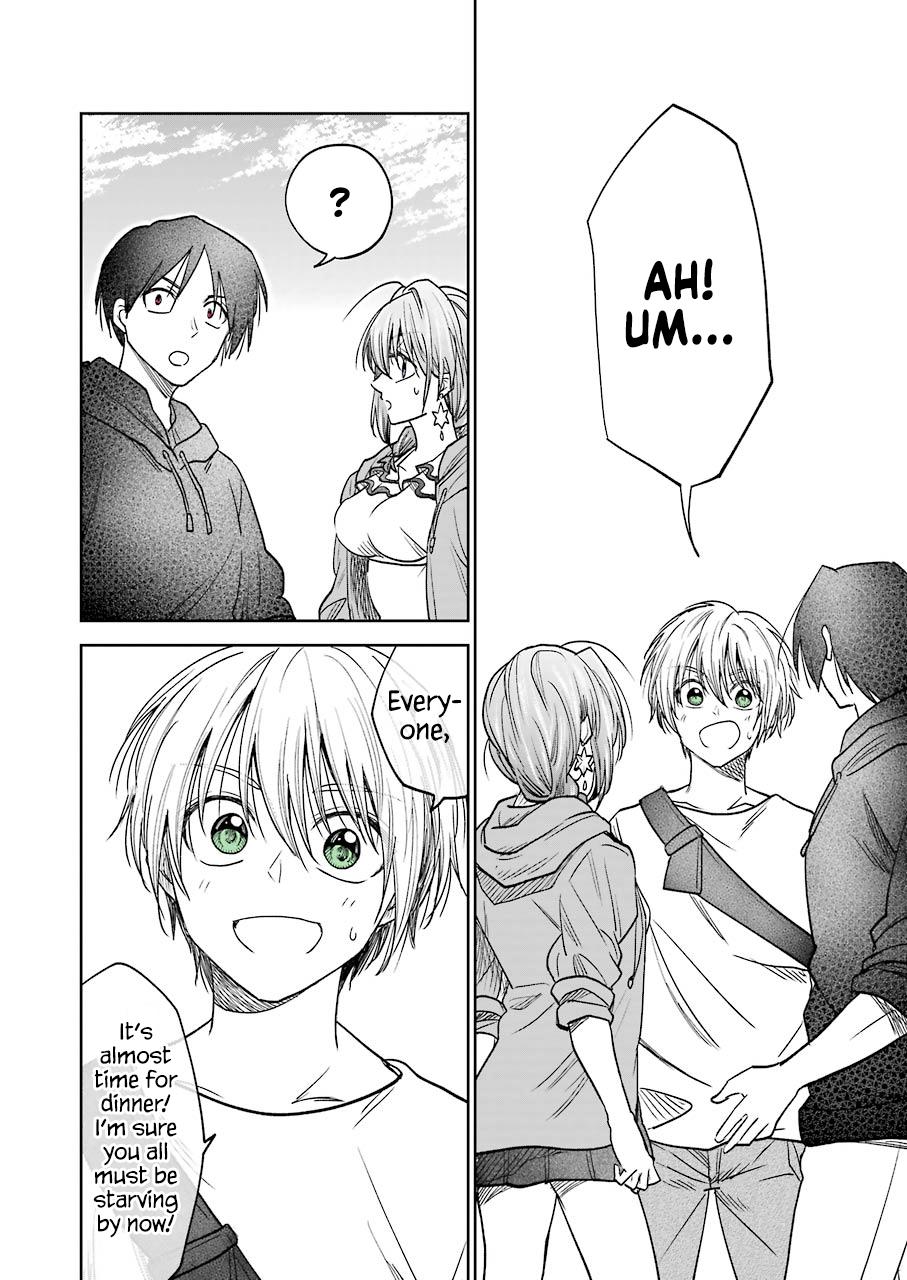 Awkward Senpai Chap 7 - Next Chap 8