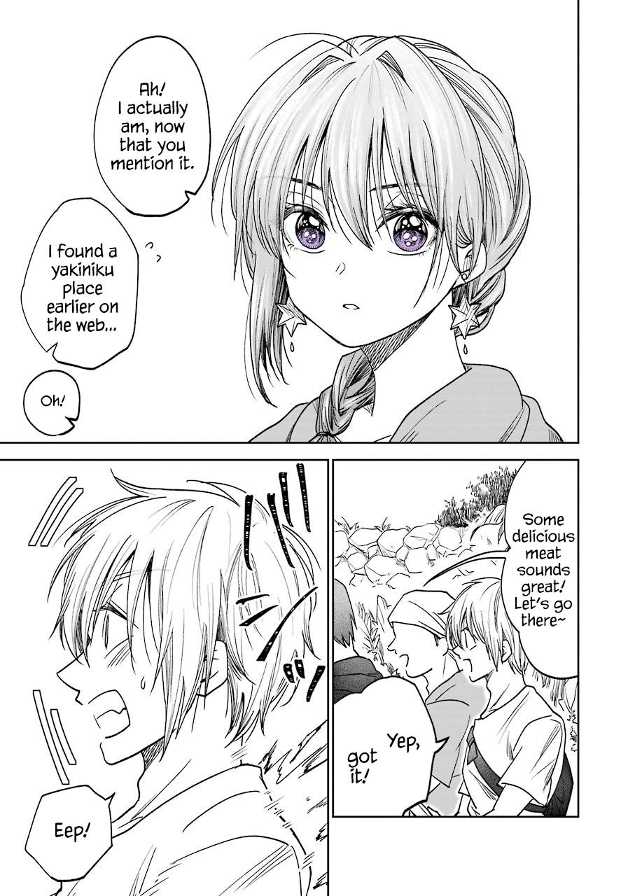 Awkward Senpai Chap 7 - Next Chap 8