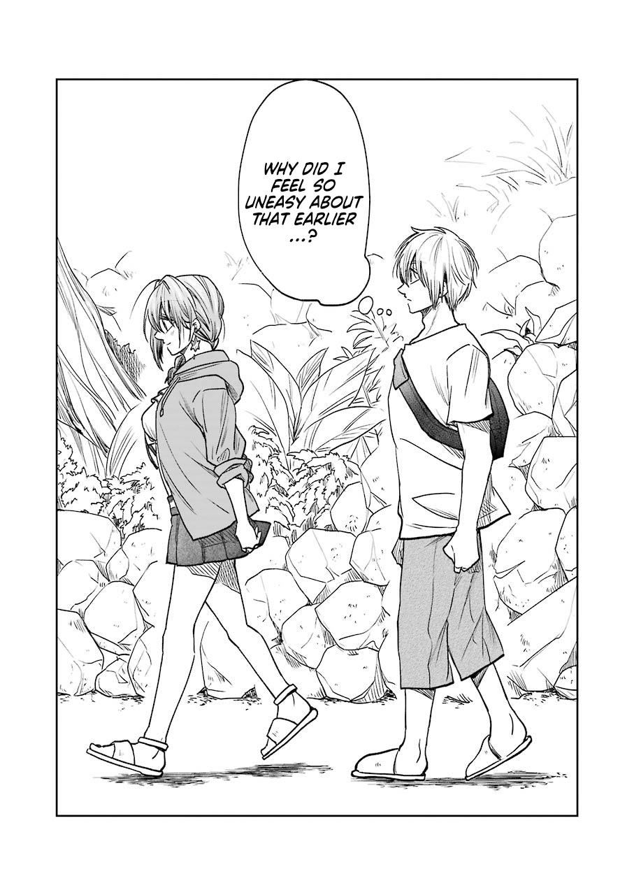 Awkward Senpai Chap 7 - Next Chap 8