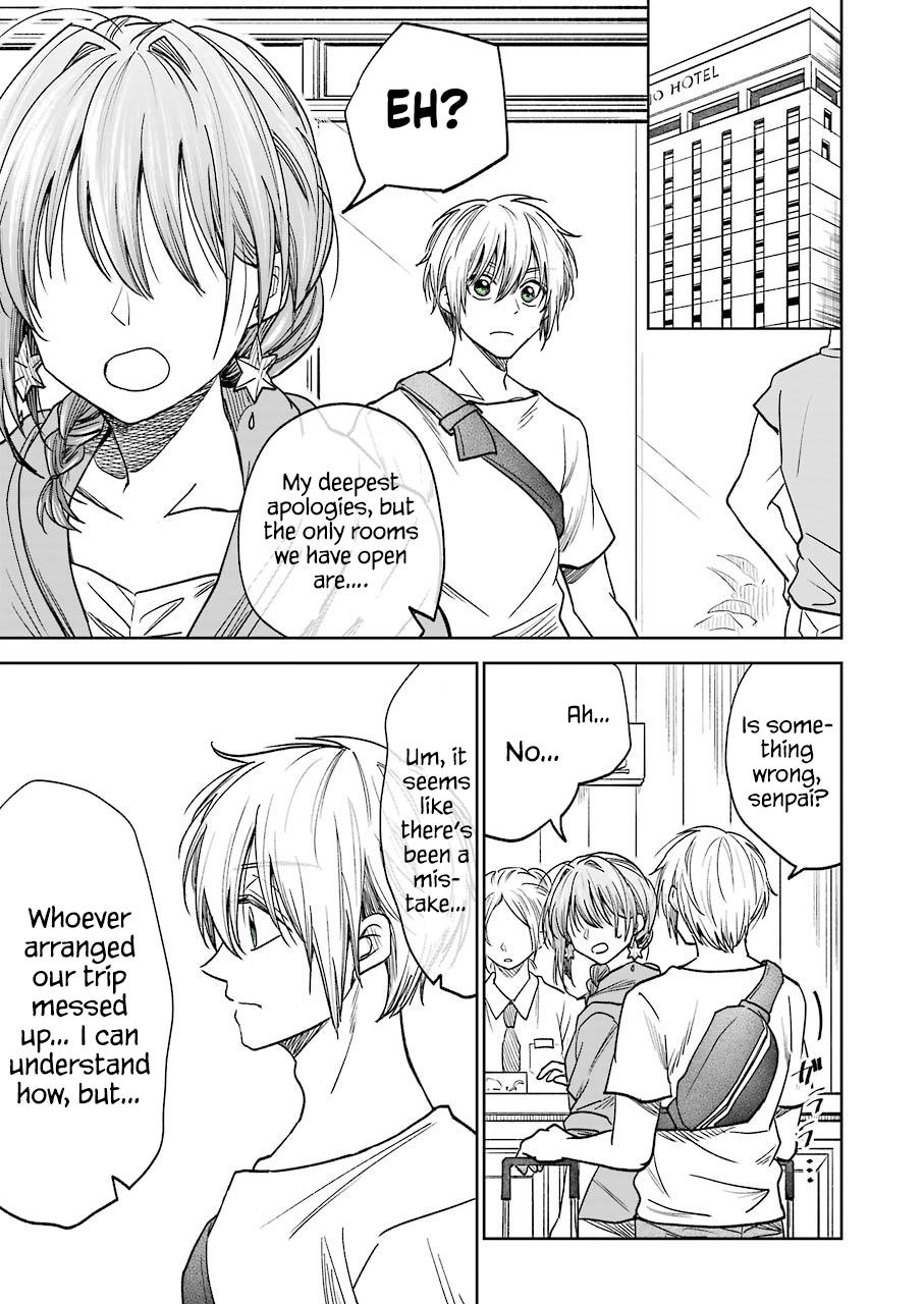 Awkward Senpai Chap 7 - Next Chap 8