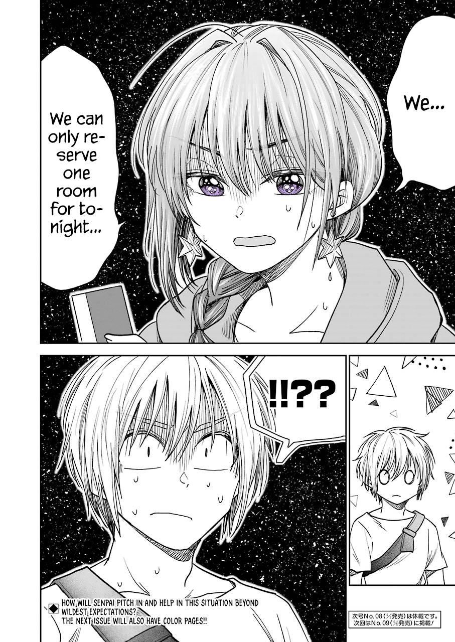 Awkward Senpai Chap 7 - Next Chap 8